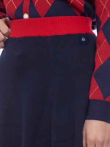 Camomilla Rok in Blauw