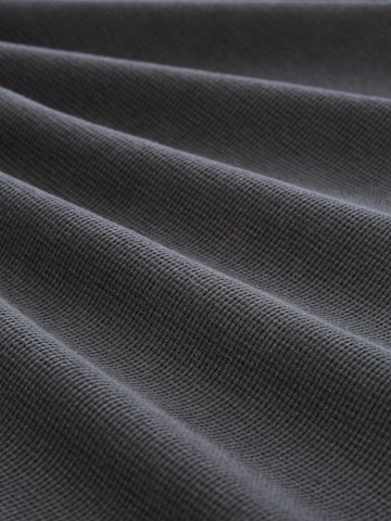 TOM TAILOR Shirt in Grey