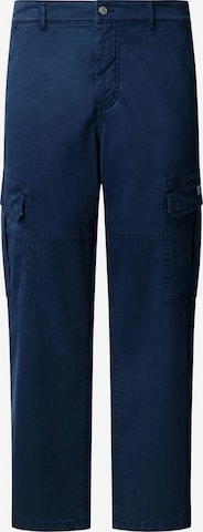 Pantaloni cargo di Pepe Jeans in blu: frontale