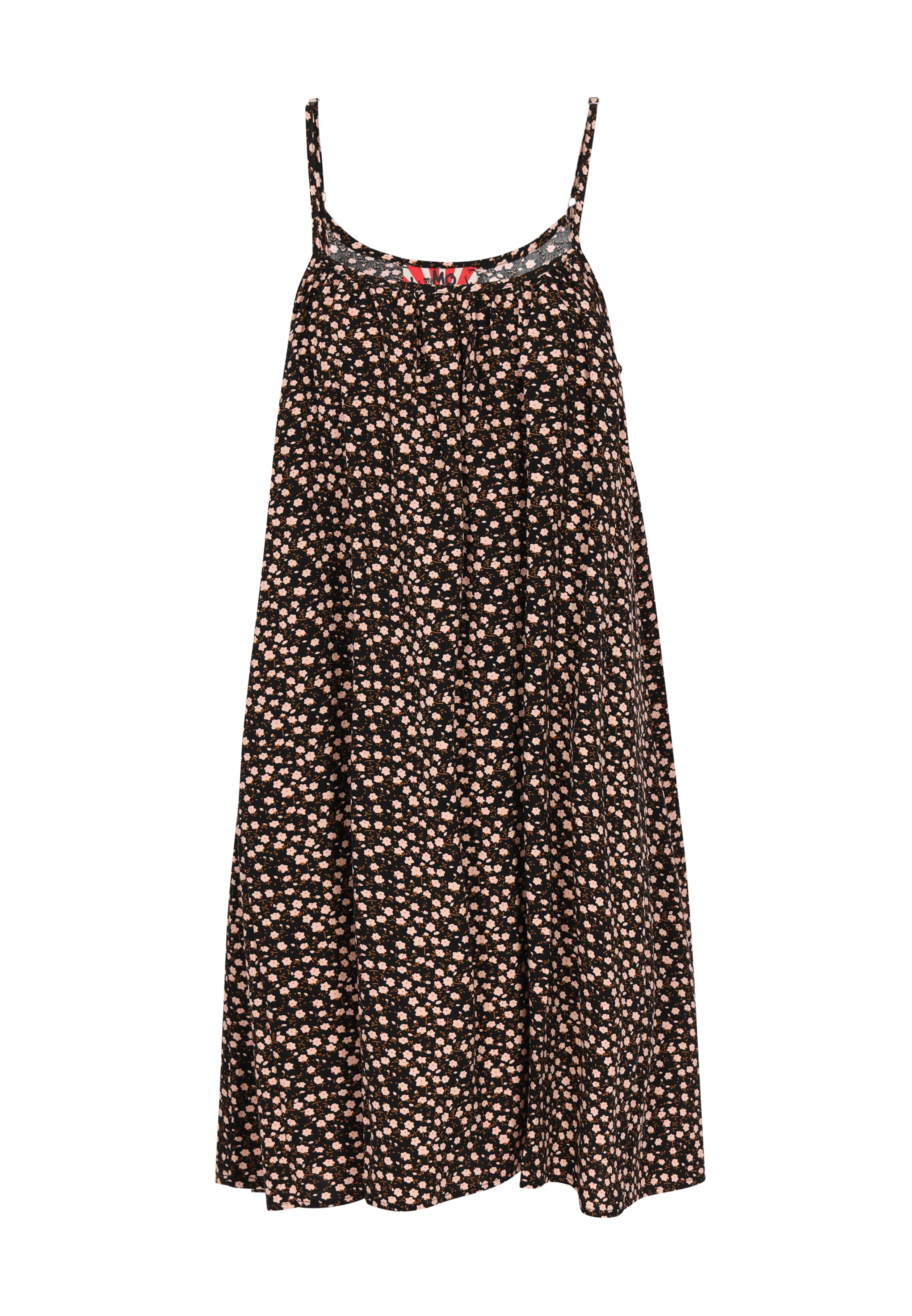 nelice Summer dress 'Spring Summer' in Black: front