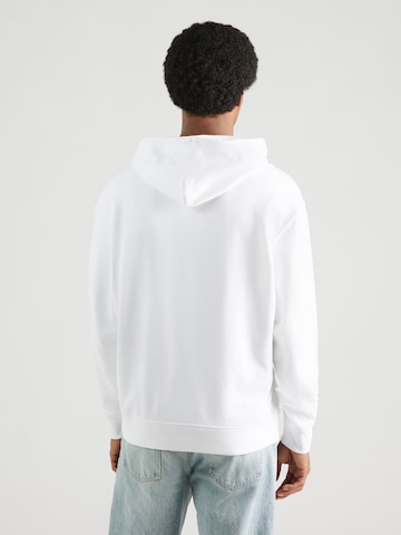 Calvin Klein Свитшот в Белый