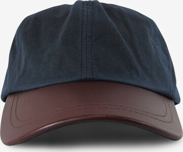 MGO Cap 'Harry' in Blue: front
