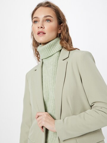 Blazer 'PCBOZZY' PIECES en vert