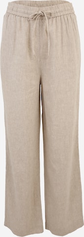 Pantalon 'MSCHViana' MSCH COPENHAGEN en beige : devant