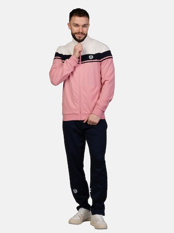 Sergio Tacchini Training Jacket 'Damarindo' in Pink