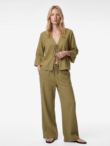 Koton Blouse in Green