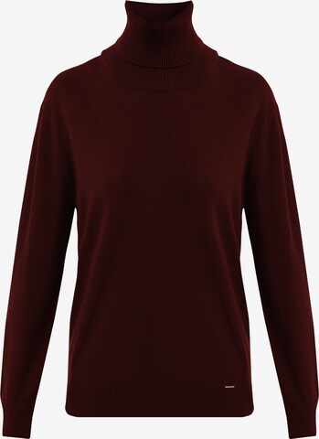 Finn Flare Sweater in Red: front