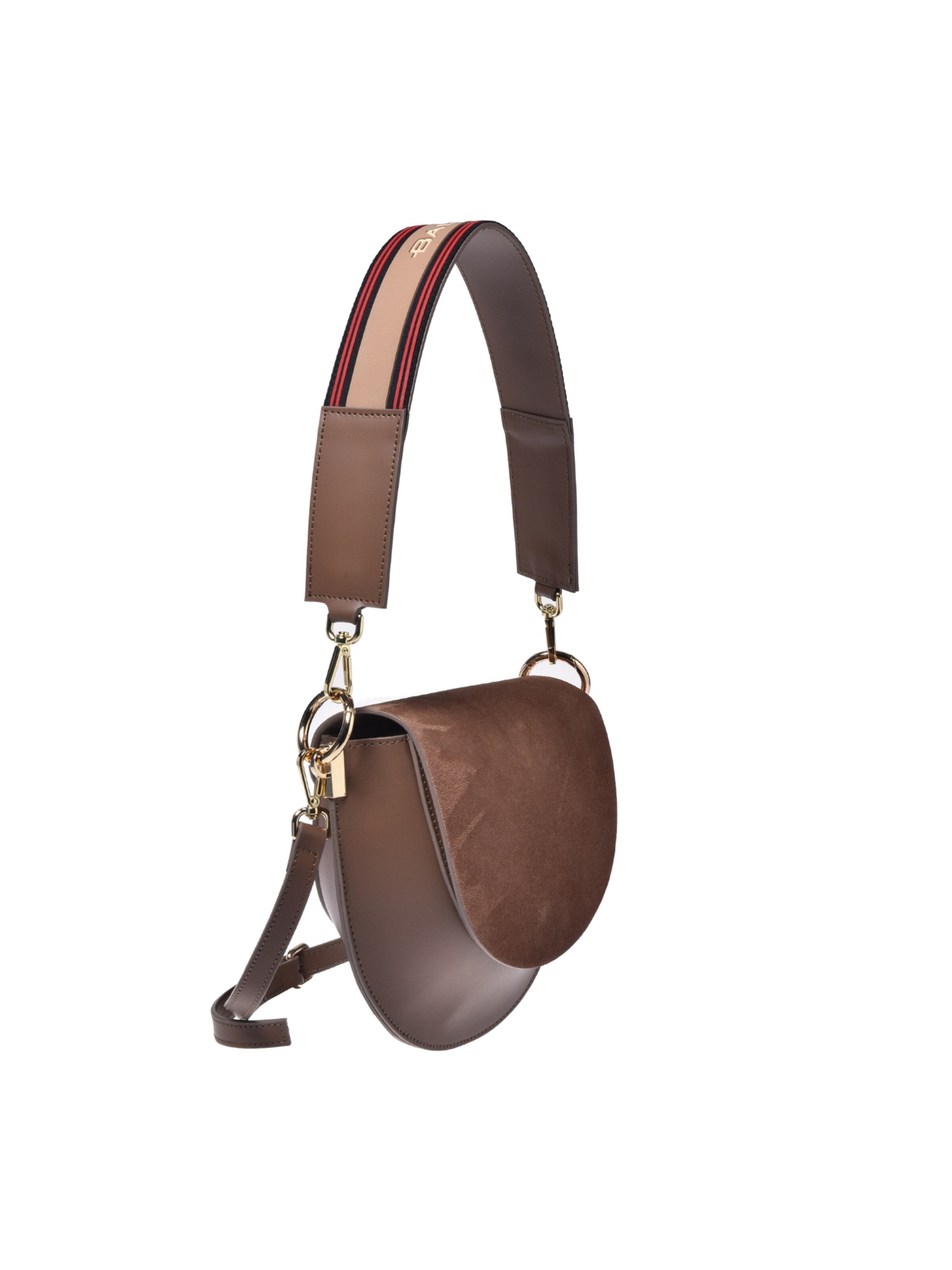 BALDININI Shoulder bag in Brown