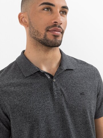 CAMEL ACTIVE Shirt in Grey