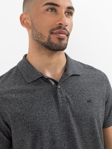 CAMEL ACTIVE Shirt in Grey