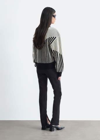 & Other Stories Sweter w kolorze czarny