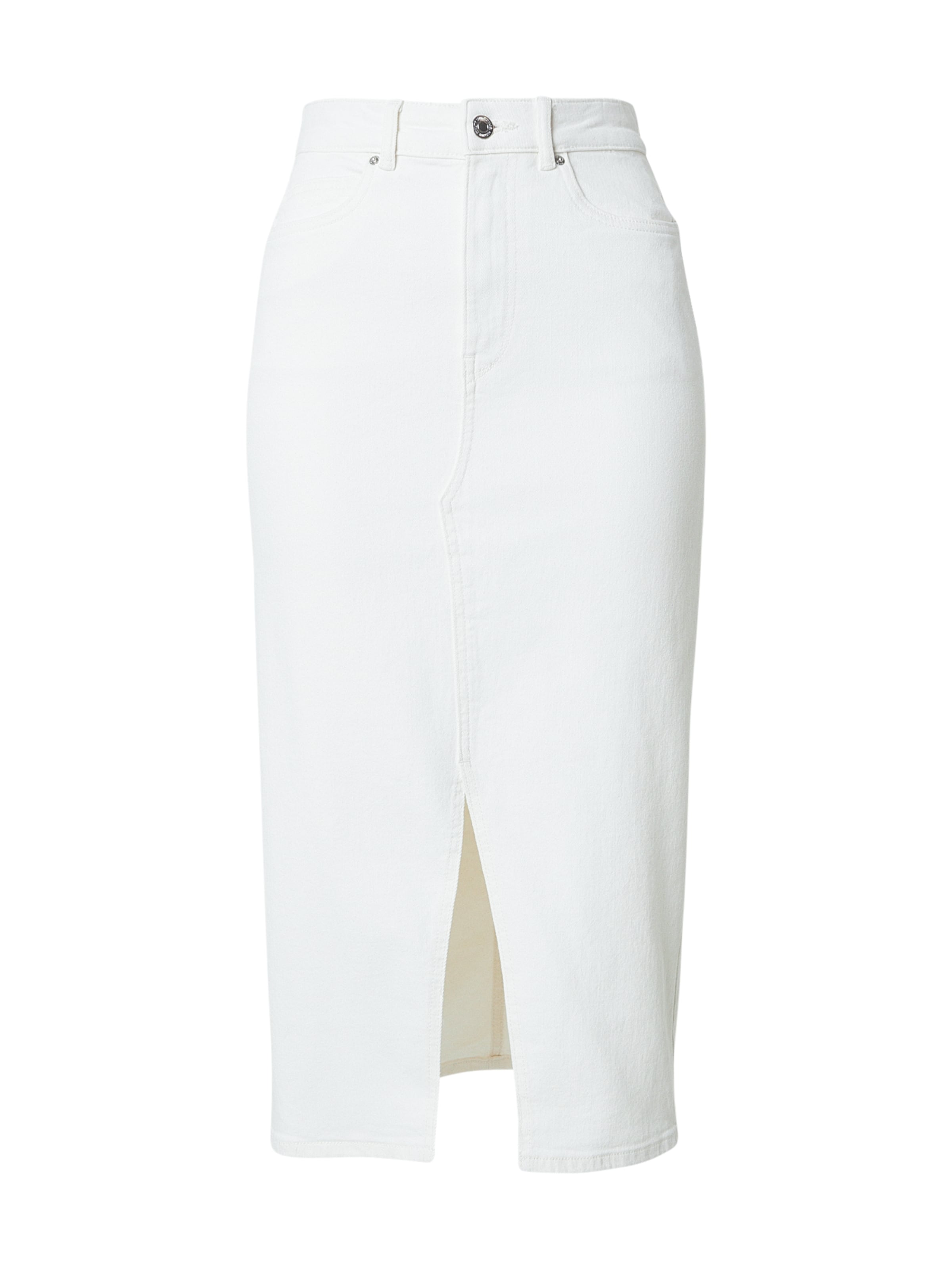 VERO MODA Hame 'VMVERI' värissä beige: etupuoli