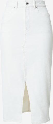 VERO MODA Hame 'VMVERI' värissä beige: etupuoli