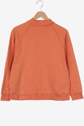 SET Sweatshirt & Zip-Up Hoodie in M in Orange