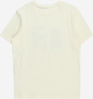 Calvin Klein Jeans T-shirt 'Serenity' i vit