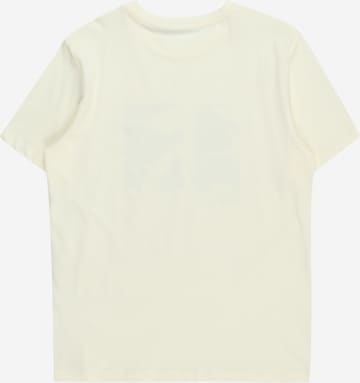 Tricou 'Serenity' de la Calvin Klein Jeans pe alb