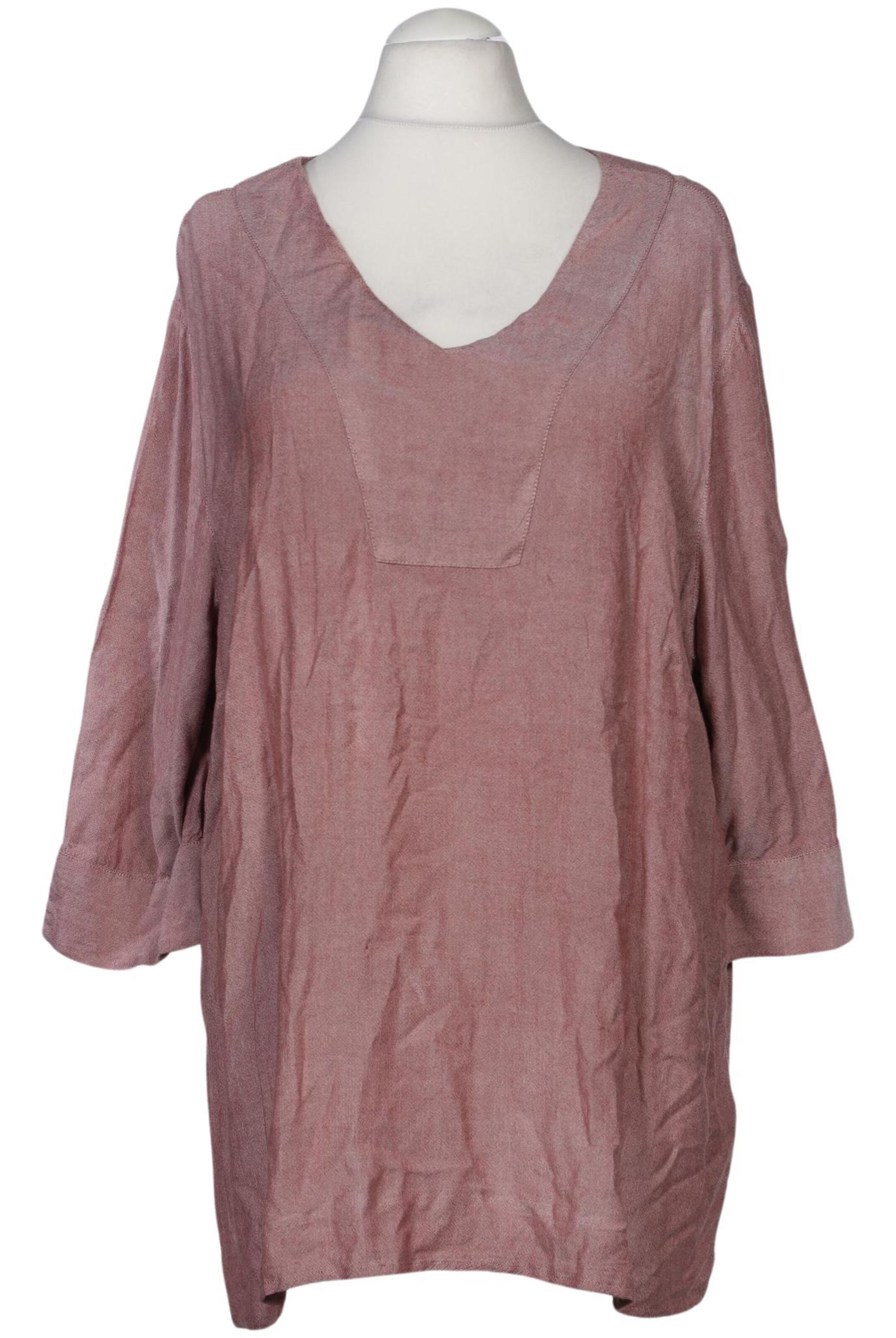 SHEEGO Bluse 6XL in Pink: Vorderseite
