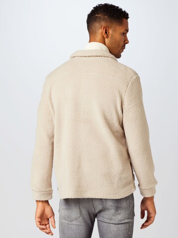 Only & Sons Between-Season Jacket 'REMY' in Grey