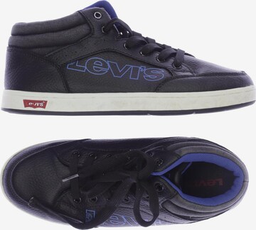 LEVI'S ® Sneaker 39 in Schwarz: predná strana
