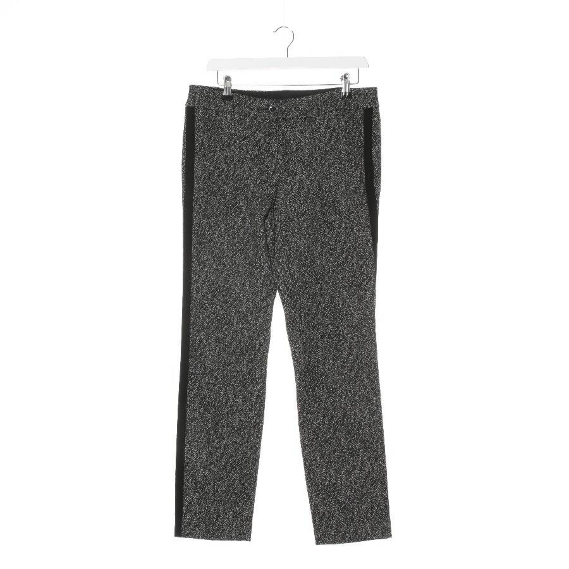 Luisa Cerano Pants in M in Black: front