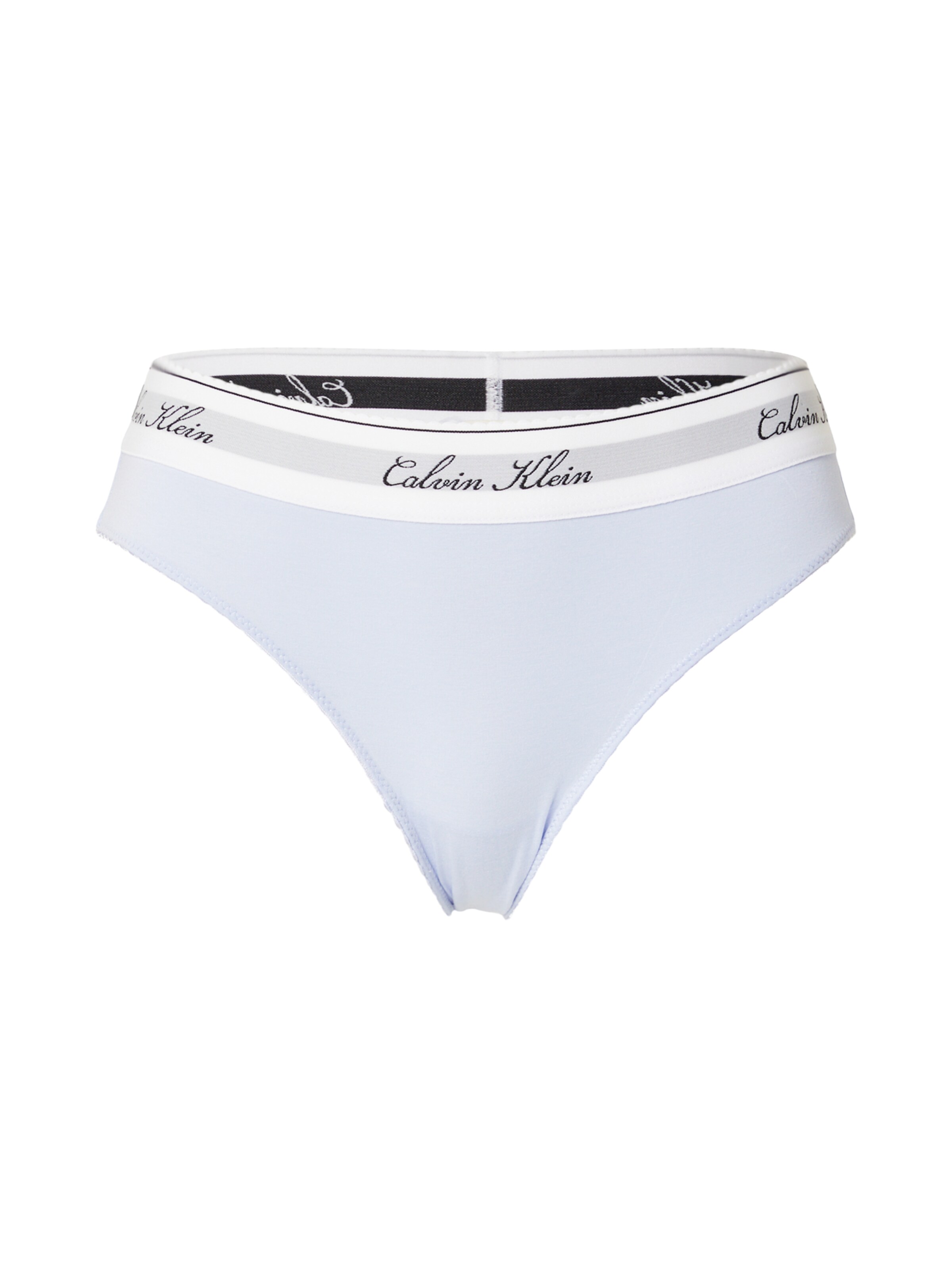 Calvin Klein Underwear Slip in Lila: Vorderseite