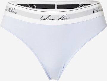 Calvin Klein Underwear Slip in Lila: Vorderseite