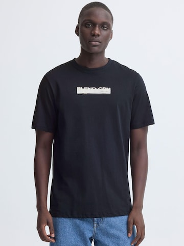 Maglietta ' BHKemuel ' di BLEND in blu