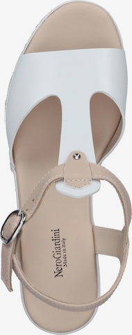 Nero Giardini Sandals in White