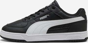 PUMA Sneaker 'Caven III' in Schwarz: Vorderseite