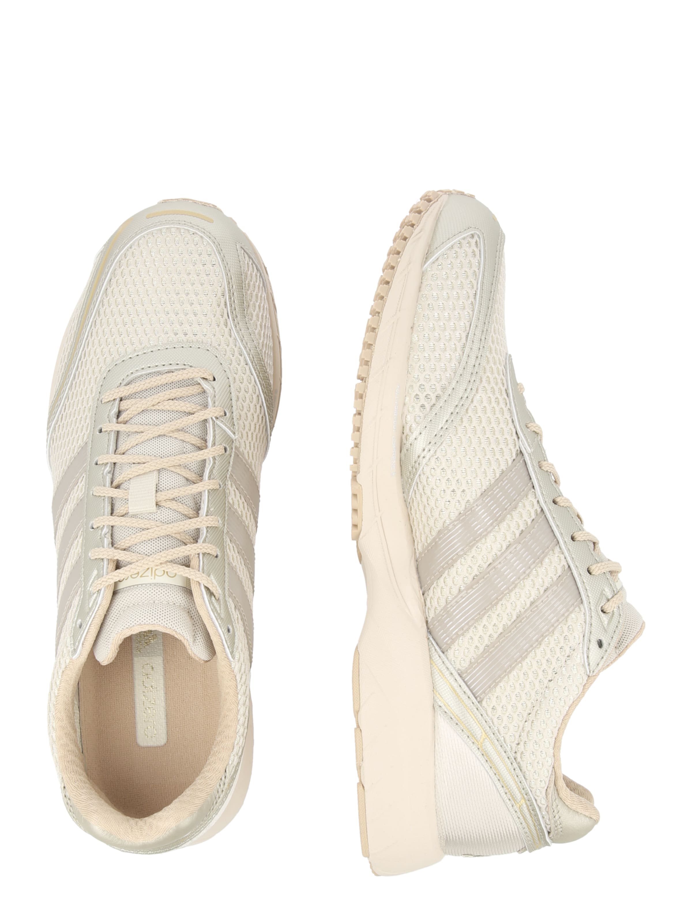 ADIDAS ORIGINALS Низкие кроссовки 'ADIZERO ADIOS' в Серый