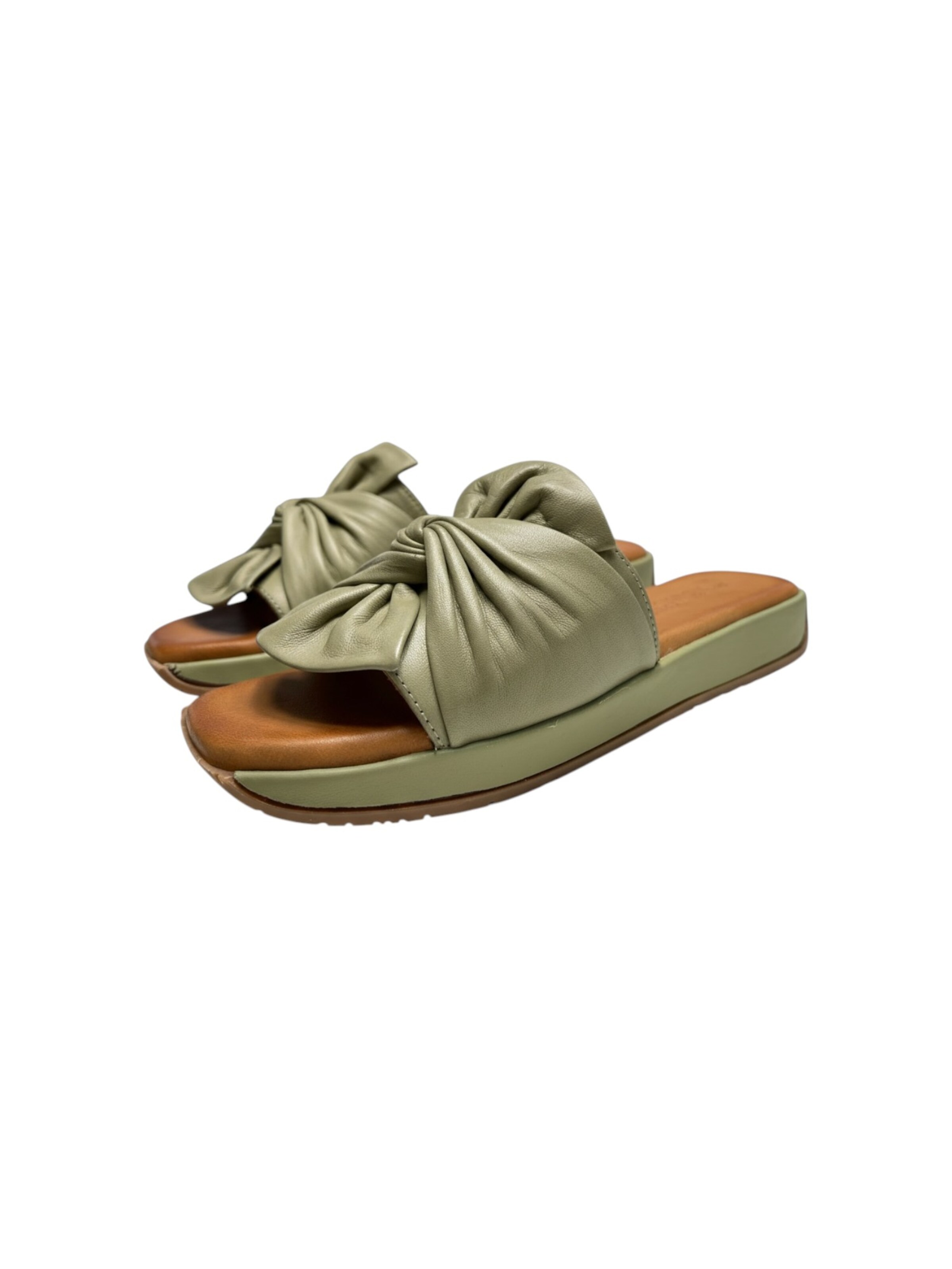 Mule 'Love Ballerins Model 103' Love Ballerins en vert