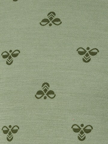 T-Shirt fonctionnel Hummel en vert