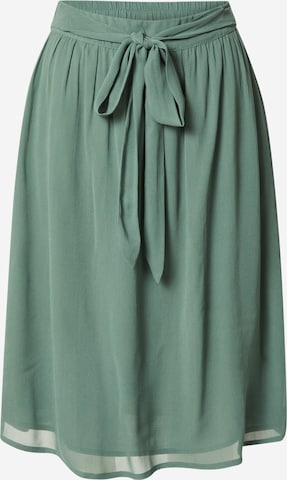 ABOUT YOU Skirt 'Grace' in Green: front