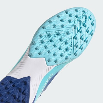 Chaussure de foot 'X Crazyfast.3' ADIDAS PERFORMANCE en bleu