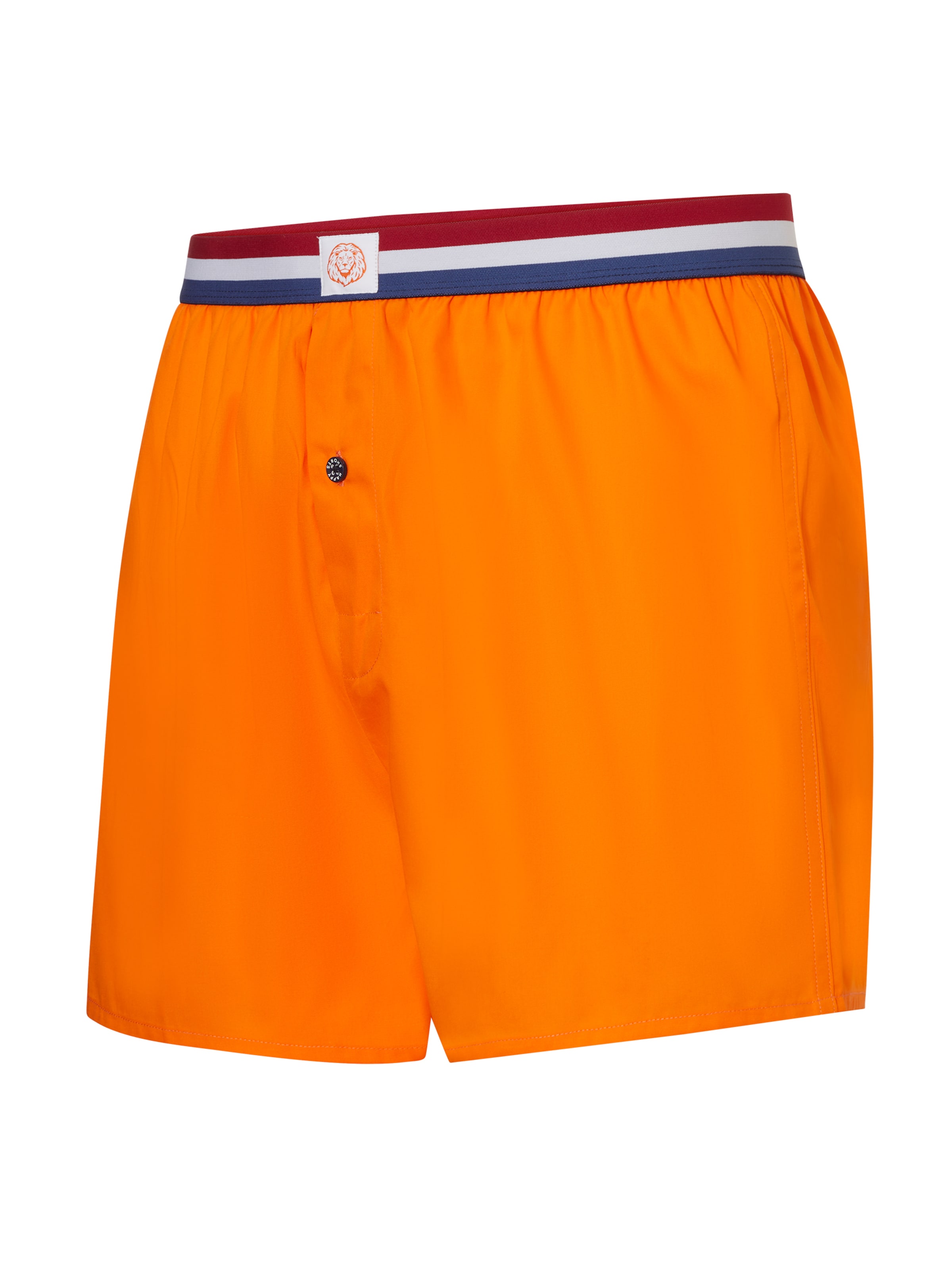 Happy Shorts Boxer shorts 'Holland' in Orange