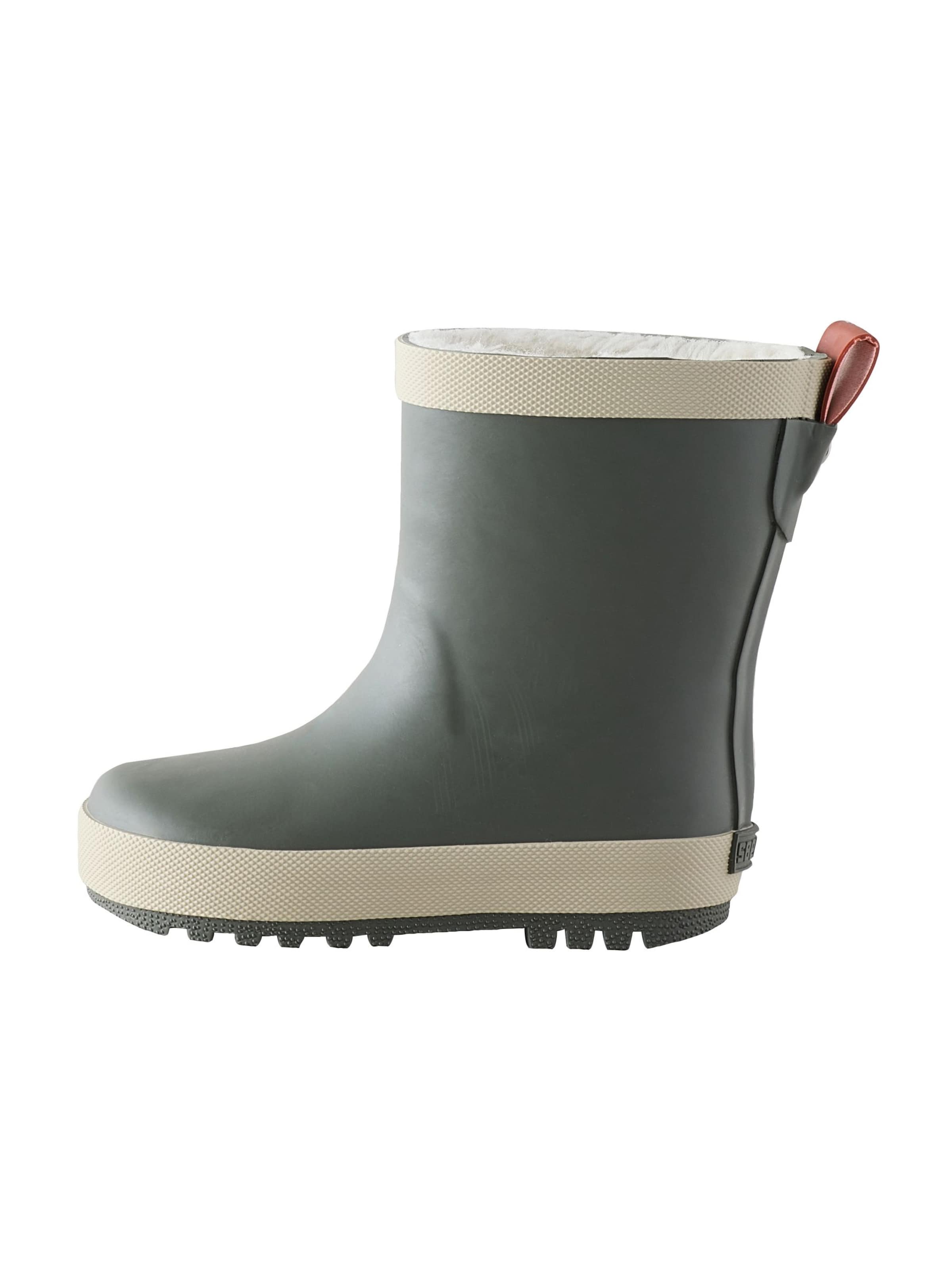 Next Rubber boot in 20,5 in Sand / Dark green, Item view
