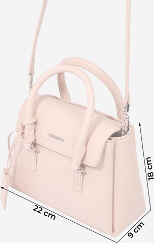 Calvin Klein Handtasche in Pink