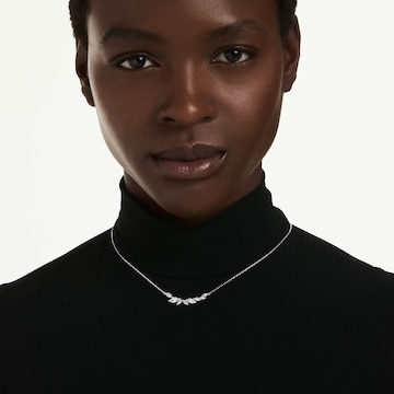 Swarovski Αλυσίδα 'MESMERA' σε ασημί