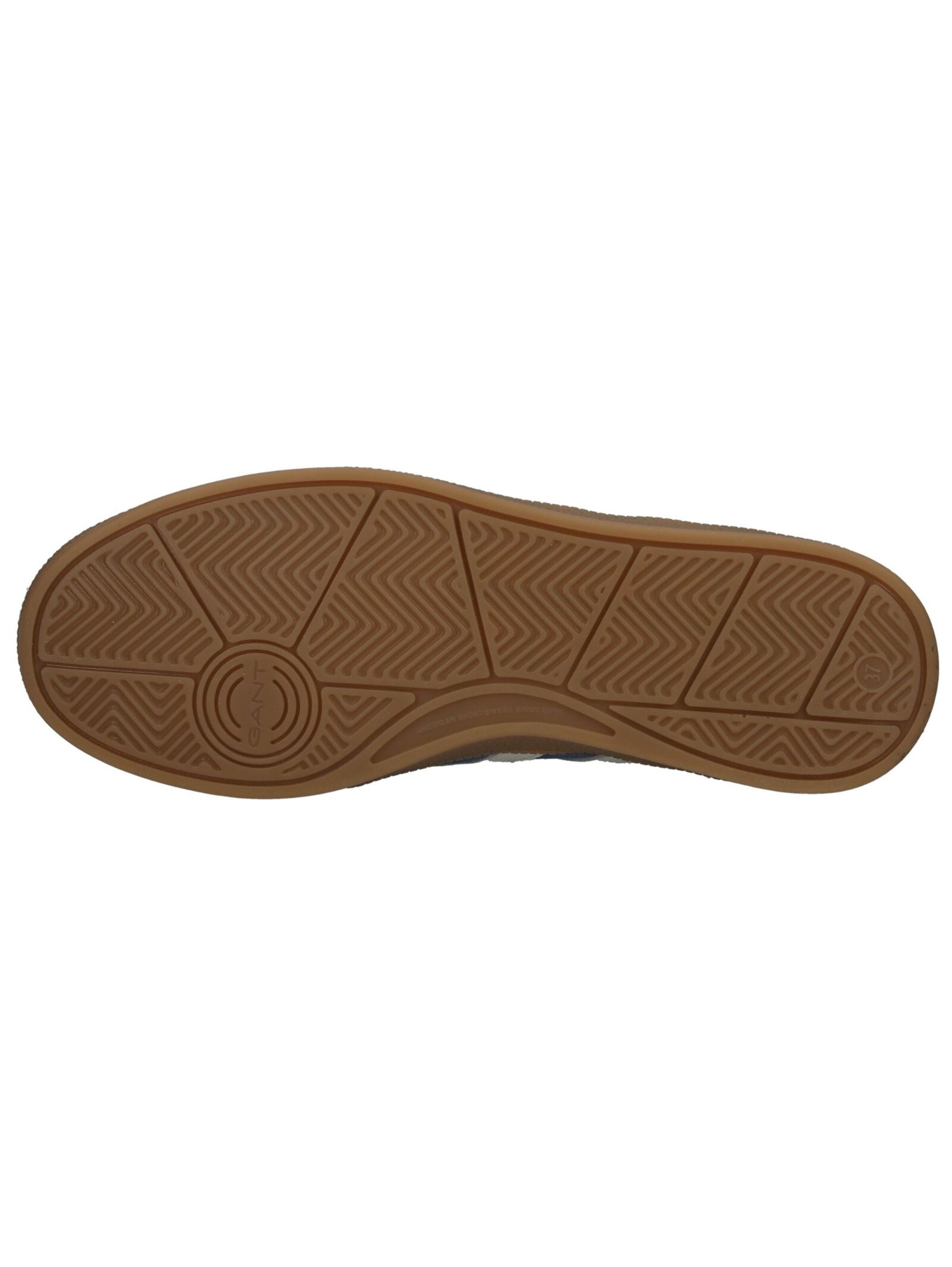 GANT Sneakers laag in Blauw