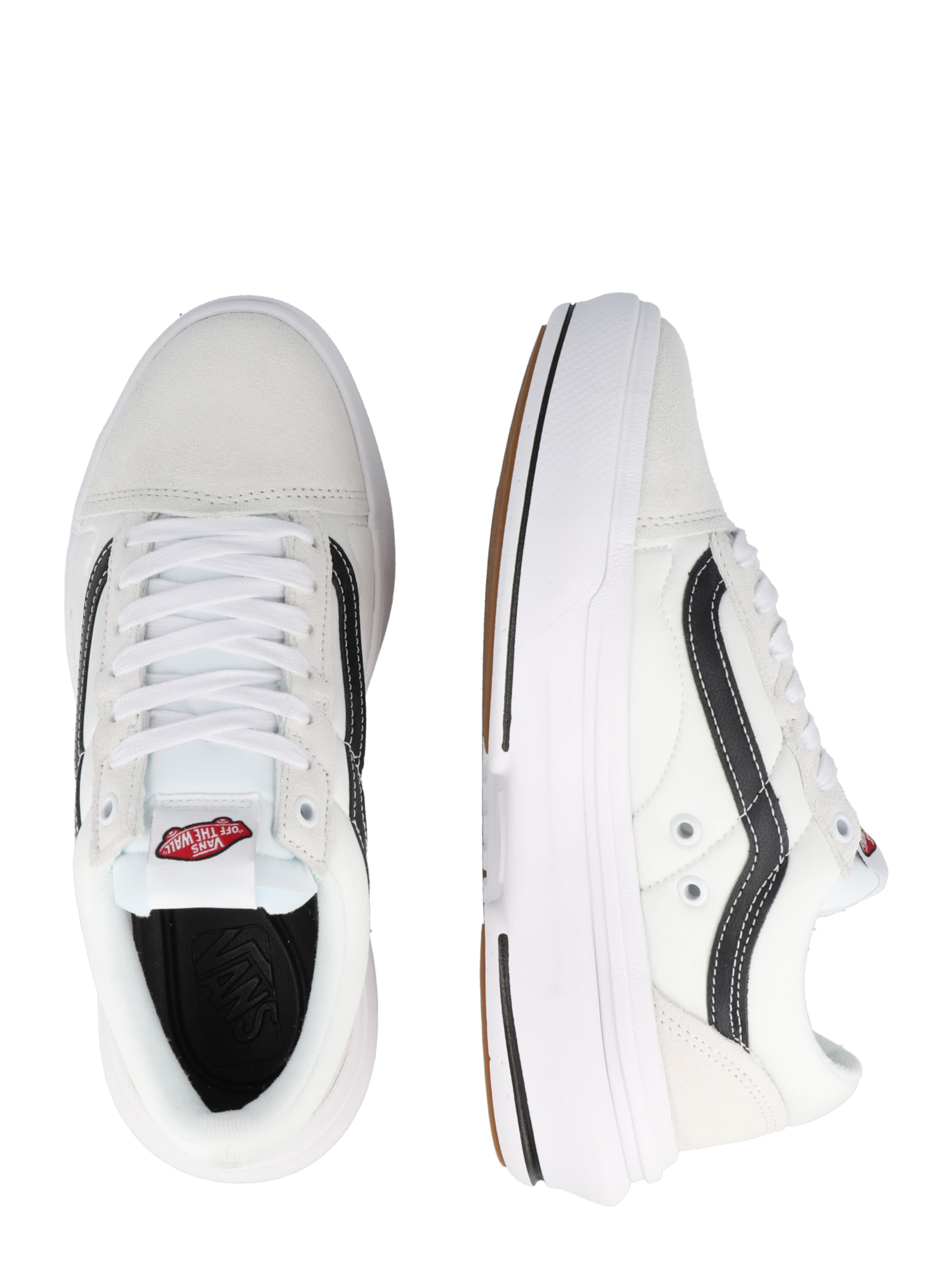 VANS Tenisky 'Overt' – bílá