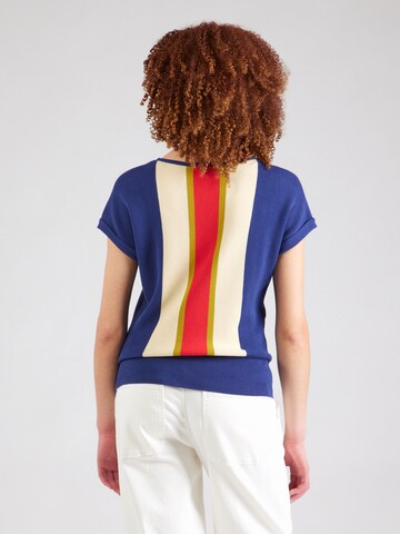 King Louie - Jersey 'Ann' en azul