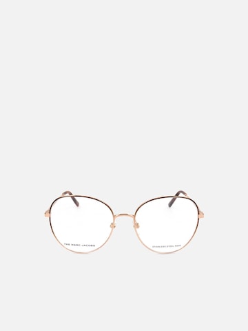 Marc Jacobs - Gafas de sol 'Marc Jacobs MARC 590 Gold brown 54/17/145 WOMAN Eyewear Frame' en oro