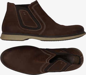CAMEL ACTIVE Stiefel 43 in Braun: Vorderseite