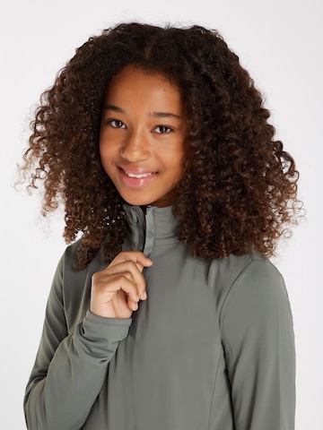 PROTEST Sportsweatshirt 'FABRIZOY JR' in Grün