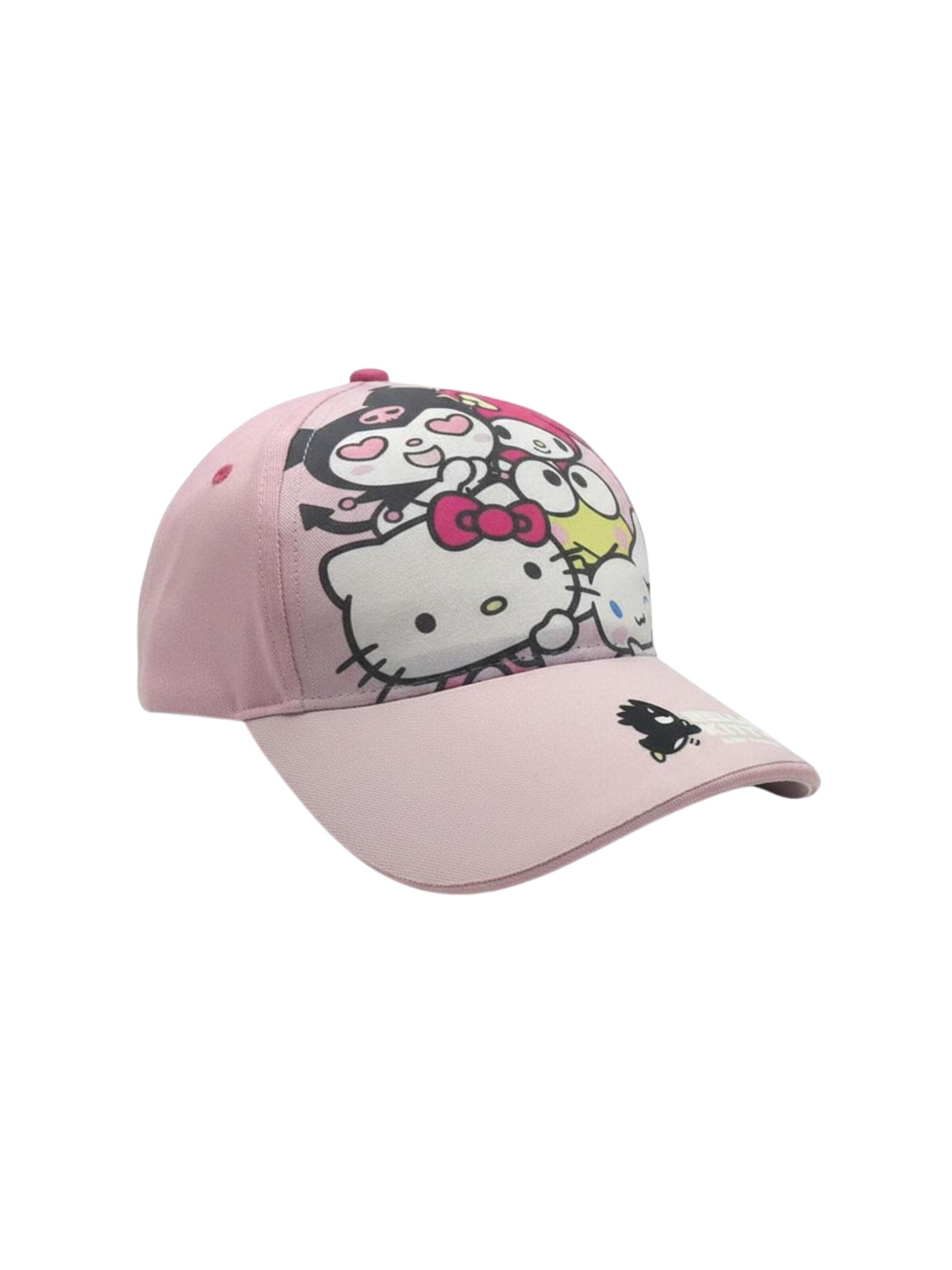 Chapeau 'Hello Kitty Kappe' Cerdá en rose : devant