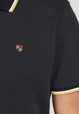 JACK & JONES Regular Fit Bluser & t-shirts 'JPRBluwin' i sort