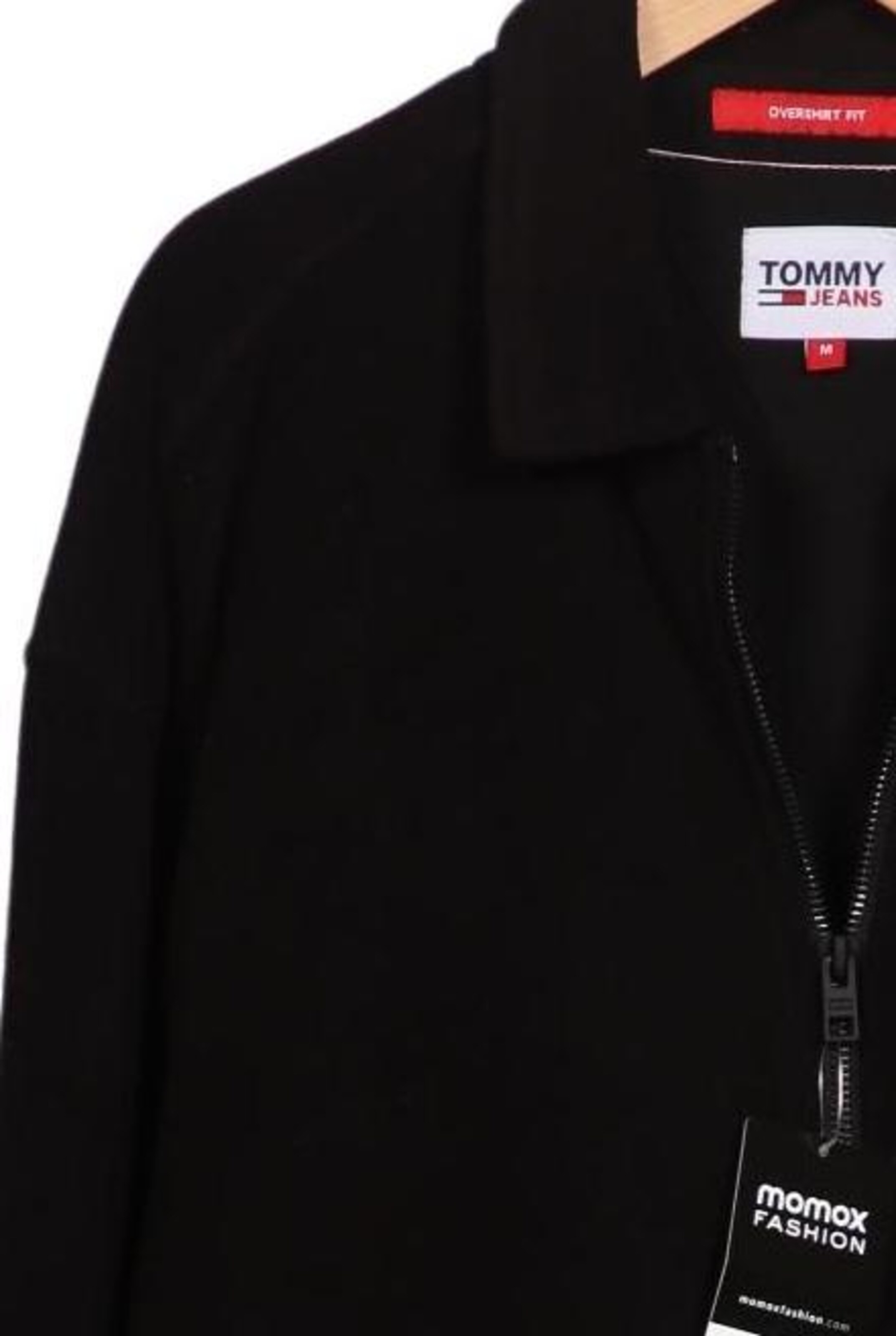 Tommy Jeans Jacket & Coat in M in Black