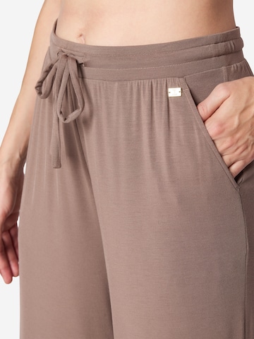 Pantalon de pyjama ' Grace ' JOOP! en beige