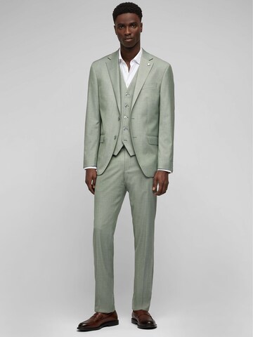 HECHTER PARIS Gilet in Groen