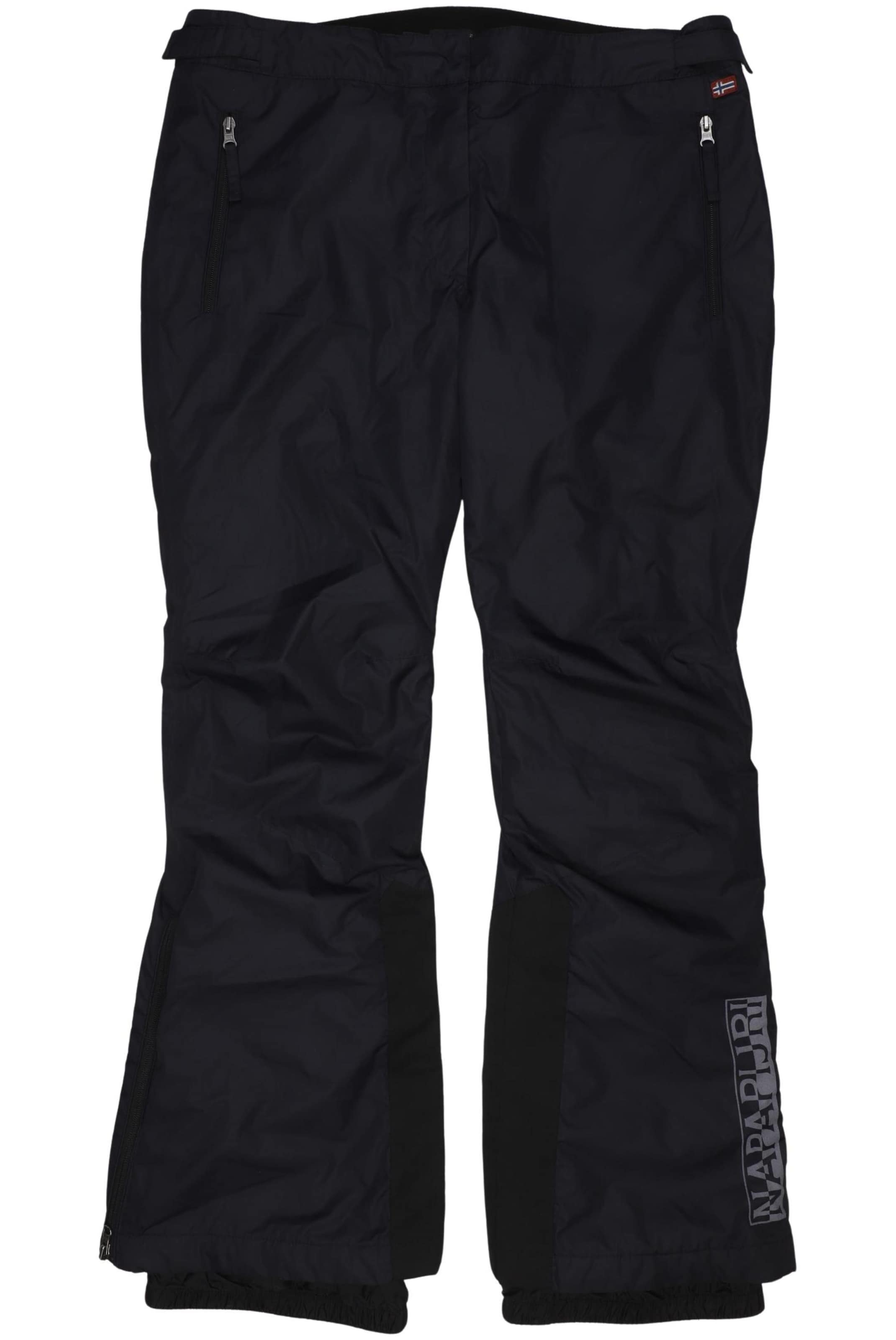 NAPAPIJRI Pants in 35-36 in Black: front